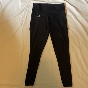 Adidas Black leggings